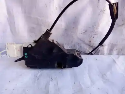 Second-hand car spare part front right door lock for citroen c4 berlina exclusive oem iam references 7213gy