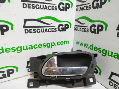 Second-hand car spare part interior left front handle for citroen c4 berlina exclusive oem iam references 