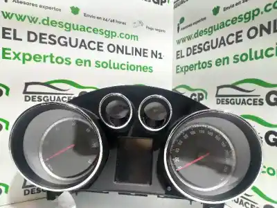 Peça sobressalente para automóvel em segunda mão  por OPEL INSIGNIA BERLINA Sport Referências OEM IAM 12844138  