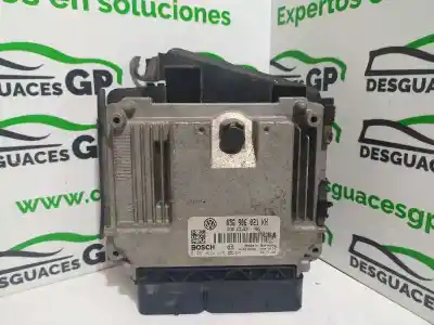 Gebrauchtes Autoersatzteil ECU-MOTORSTEUERGERÄT UCE Motorsteuergerät zum VOLKSWAGEN JETTA (1K2)  OEM-IAM-Referenzen 03G906201KH  
