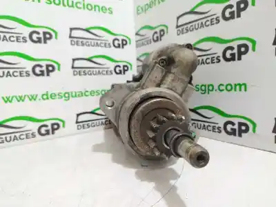 Pièce détachée automobile d'occasion DÉMARREUR DE VOITURE pour VOLKSWAGEN TOUAREG (7LA)  Références OEM IAM 07Z911023A  