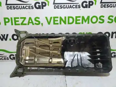 Recambio de automóvil de segunda mano de carter para mercedes clase e (w210) berlina diesel 290 turbodiesel (210.017) referencias oem iam 