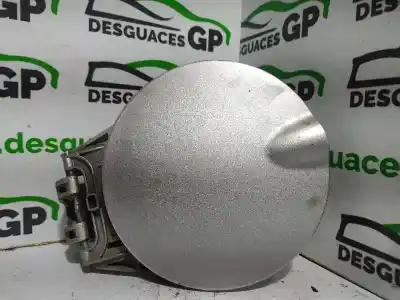 Peça sobressalente para automóvel em segunda mão tampa de combustível externa por citroen c3 1.4 hdi (68 cv) 1.4 hdi referências oem iam 9638184280