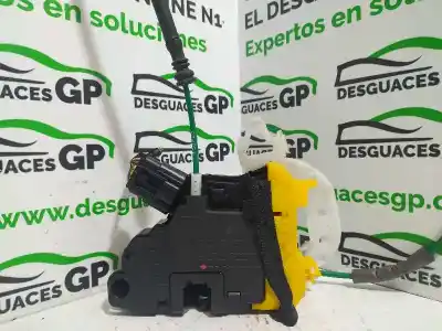 Автозапчасти б/у ЗАМОК ПЕРЕДНЕЙ ПРАВОЙ ДВЕРИ за HYUNDAI I30 (GD)  ссылки OEM IAM 81320A6010KHJ  