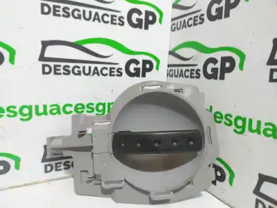 Second-hand car spare part interior right rear handle for citroen c3 1.4 hdi exclusive oem iam references 9647164377