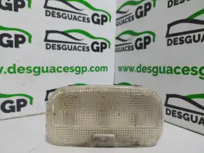 Second-hand car spare part interior light for citroen c3 1.4 hdi exclusive oem iam references 