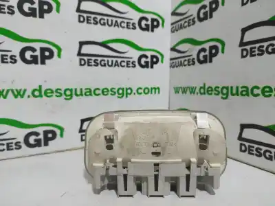 Second-hand car spare part interior light for citroen c3 1.4 hdi exclusive oem iam references   