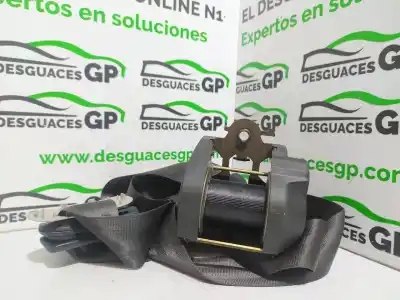 Second-hand car spare part rear right seat belt for citroen c3 1.4 hdi exclusive oem iam references 