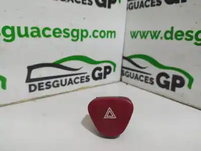 Second-hand car spare part hazard warning lights for citroen c3 1.4 hdi exclusive oem iam references 4112hh