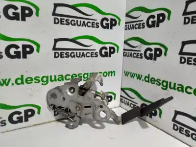 Second-hand car spare part bonnet lock for citroen c3 1.4 hdi exclusive oem iam references 0801cy