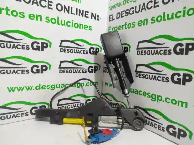 Second-hand car spare part right airbag tensioner for citroen c3 1.4 hdi exclusive oem iam references   