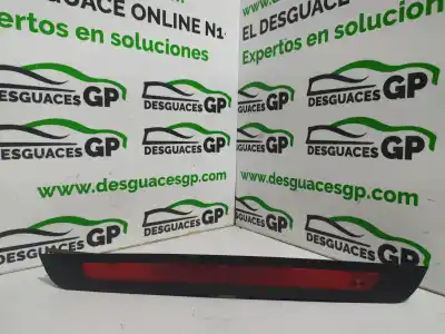 Second-hand car spare part interior light for citroen c3 1.4 hdi exclusive oem iam references 9638523480