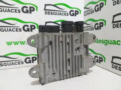 Second-hand car spare part electronic module for citroen c3 1.4 hdi exclusive oem iam references 9665433880  