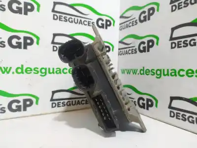 Second-hand car spare part electronic module for citroen c3 1.4 hdi exclusive oem iam references 9665433880  