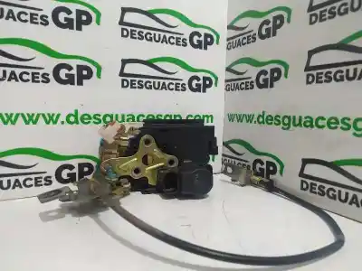 Автозапчастина б/у замок передній праві двері для ssangyong rexton rx 270 full посилання на oem iam 