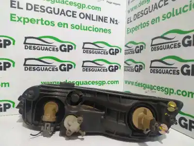 Автозапчасти б/у правая противотуманная фара за ssangyong rexton rx 270 full ссылки oem iam   