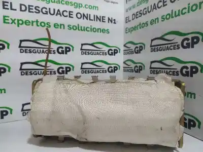 Автозапчастина б/у передня права подушка безопасности для ssangyong rexton rx 270 full посилання на oem iam 8621008012