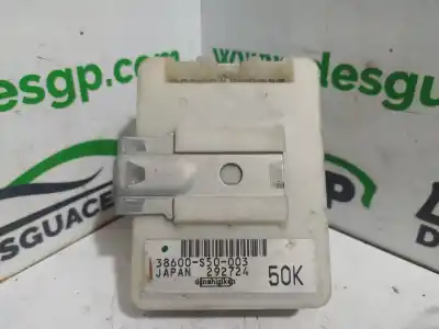 Автозапчасти б/у электронный модуль за honda logo (ga3) 1.3i ссылки oem iam 38600s50003