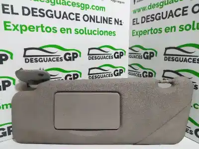 Recambio de automóvil de segunda mano de PARASOL IZQUIERDO para CITROEN XSARA BERLINA  referencias OEM IAM   