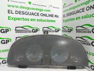 Pièce détachée automobile d'occasion  pour CITROEN XSARA BERLINA 1.9 TD Exclusive Références OEM IAM P9636440580  