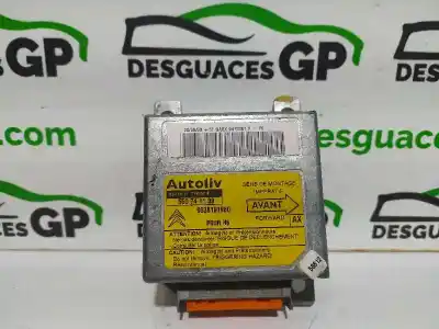 Piesă de schimb auto la mâna a doua  pentru CITROEN XSARA BERLINA 1.9 TD Exclusive Referințe OEM IAM 9638101980  