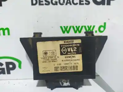 Gebrauchtes Autoersatzteil elektronisches modul zum renault megane i berlina hatchback (ba0) 1.9 d rn oem-iam-referenzen 7700846397b