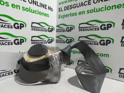 Peça sobressalente para automóvel em segunda mão CINTO DE SEGURANÇA DIANTEIRO ESQUERDO por RENAULT MEGANE I BERLINA HATCHBACK (BA0)  Referências OEM IAM   