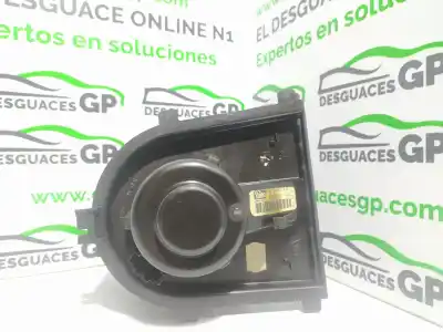 Pezzo di ricambio per auto di seconda mano MOTORE DI RISCALDAMENTO per VOLKSWAGEN GOLF IV BERLINA (1J1)  Riferimenti OEM IAM 1J1819021A  
