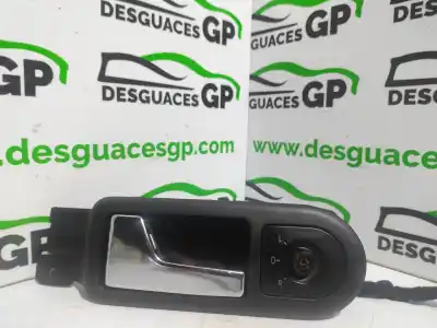 Pièce détachée automobile d'occasion POIGNÉE INTÉRIEURE AVANT GAUCHE pour VOLKSWAGEN GOLF IV BERLINA (1J1)  Références OEM IAM 3B1837113  