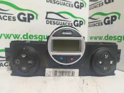 Peça sobressalente para automóvel em segunda mão Comando De Sofagem (chauffage / Ar Condicionado) por RENAULT SCENIC II Grand Confort Authentique Referências OEM IAM 8200501465  