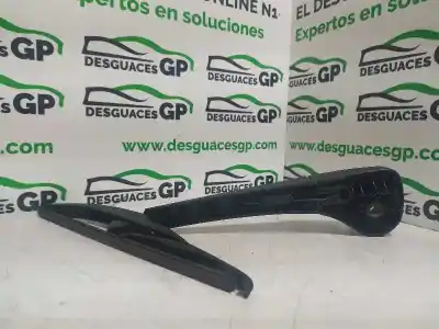 Recambio de automóvil de segunda mano de brazo limpia trasero para renault scenic ii grand confort authentique referencias oem iam   