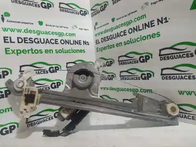 Tweedehands auto-onderdeel regelaar links achterruit voor renault scenic ii grand confort authentique oem iam-referenties   