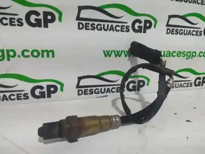 Recambio de automóvil de segunda mano de sonda lambda para renault scenic ii grand confort authentique referencias oem iam 