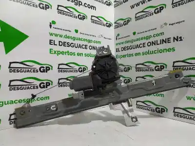 Pezzo di ricambio per auto di seconda mano alzacristalli anteriore destro per peugeot 207 confort riferimenti oem iam 