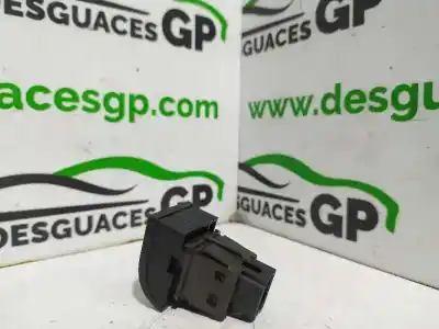 Second-hand car spare part switch for peugeot 207 confort oem iam references 96570636xt  