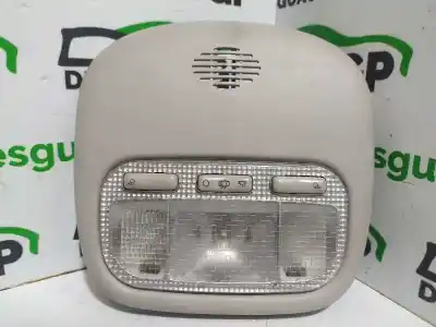 Pezzo di ricambio per auto di seconda mano luce interna per peugeot 207 confort riferimenti oem iam 9636696877