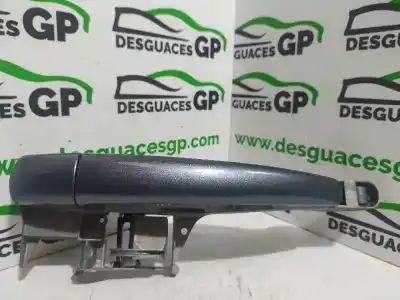 Pezzo di ricambio per auto di seconda mano maniglia esterna posteriore sinistra per peugeot 207 confort riferimenti oem iam 