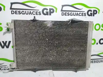Pezzo di ricambio per auto di seconda mano radiatore riscaldamento/aria condizionata per peugeot 207 confort riferimenti oem iam 