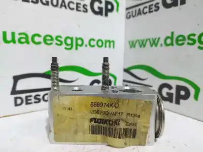 Pezzo di ricambio per auto di seconda mano valvola di espansione per peugeot 207 confort riferimenti oem iam 668974kd