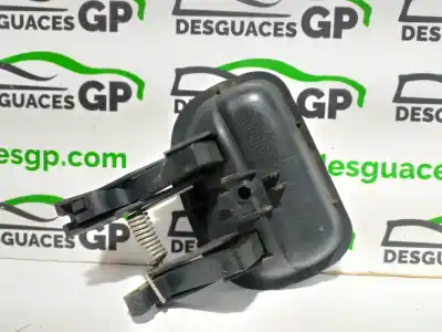 Автозапчасти б/у внутренняя задняя правая ручка за renault kangoo (f/kc0) alize ссылки oem iam 7700303503  