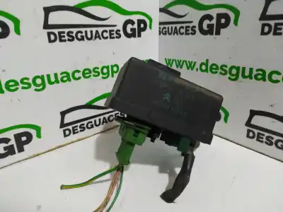 Pièce détachée automobile d'occasion relais de préchauffage pour citroen xsara berlina 1.9 d sx références oem iam 9639912580