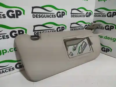 Recambio de automóvil de segunda mano de parasol derecho para citroen xsara berlina 1.9 d sx referencias oem iam   