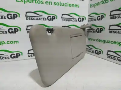 Recambio de automóvil de segunda mano de parasol derecho para citroen xsara berlina 1.9 d sx referencias oem iam   