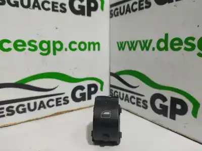 Peça sobressalente para automóvel em segunda mão botão / interruptor elevador vidro dianteiro direito por audi a4 berlina (8e) 2.0 tdi 16v (103kw) referências oem iam 8e0958855