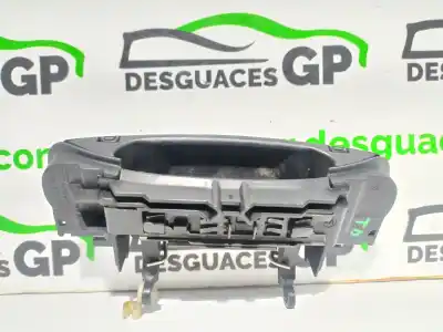 Автозапчасти б/у задняя правая наружная ручка за audi a4 berlina (8e) 2.0 tdi 16v (103kw) ссылки oem iam 4b0839885  