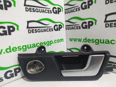 Peça sobressalente para automóvel em segunda mão puxador interior dianteiro direito por audi a4 berlina (8e) 2.0 tdi 16v (103kw) referências oem iam 8e1837020