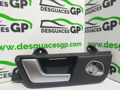 Peça sobressalente para automóvel em segunda mão puxador interior traseiro esquerdo por audi a4 berlina (8e) 2.0 tdi 16v (103kw) referências oem iam 8e0839019