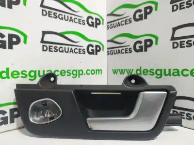 Peça sobressalente para automóvel em segunda mão puxador interior traseiro direito por audi a4 berlina (8e) 2.0 tdi 16v (103kw) referências oem iam 8f0839020