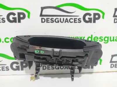 Автозапчасти б/у наружная рукоятка передняя справа за audi a4 berlina (8e) 2.0 tdi 16v (103kw) ссылки oem iam 4b0839885  