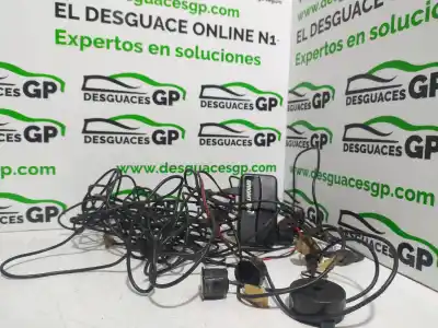 Peça sobressalente para automóvel em segunda mão sensor de estacionamento por audi a4 berlina (8e) 2.0 tdi 16v (103kw) referências oem iam 